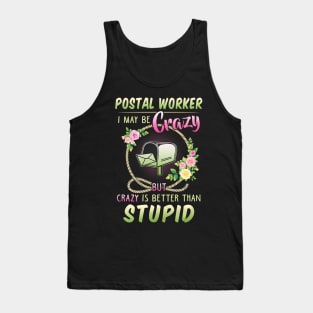 Postal Worker Tank Top